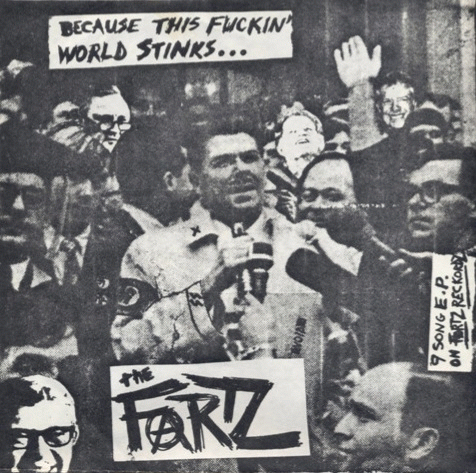 Because this Fuckin' World Stinks...